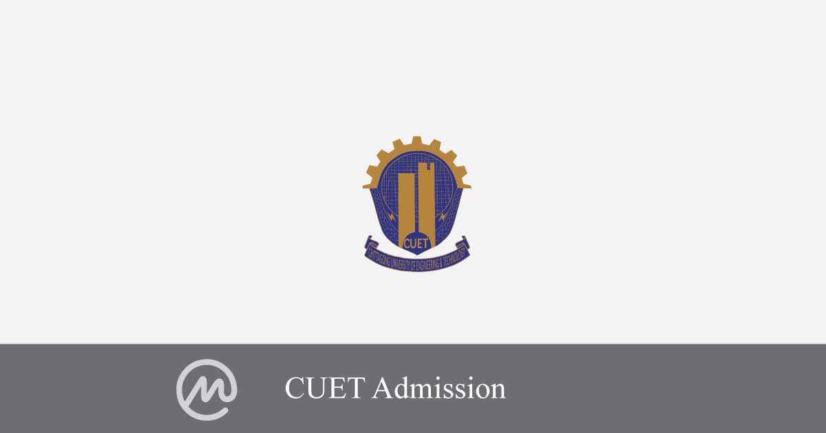 CUET Admission