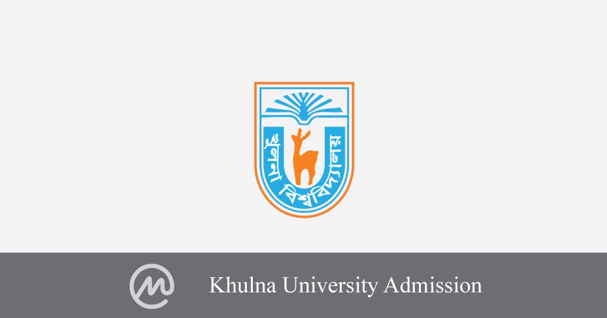 Khulna University Admission