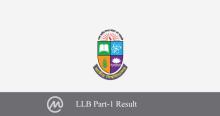 LLB 1st Year Result