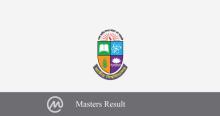 NU Masters Result