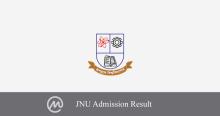 JNU Admission Result